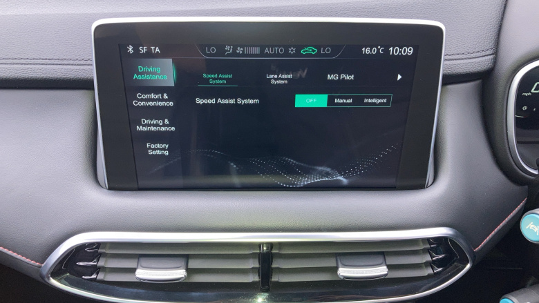 MG Hs 1.5 T-GDI Exclusive 5dr DCT Petrol Hatchback